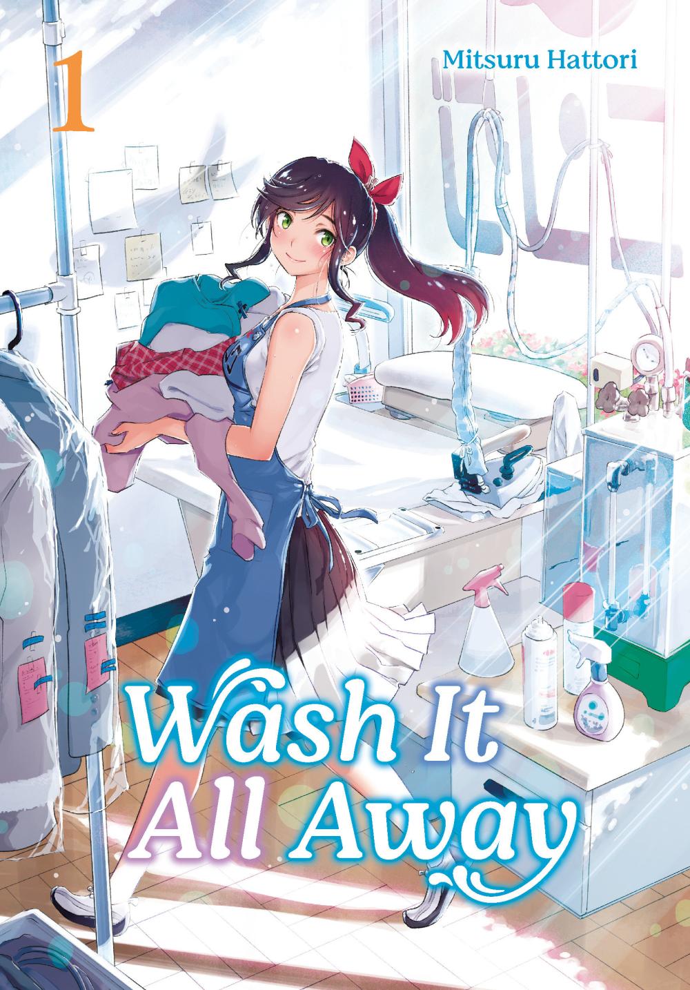 WASH IT ALL AWAY 01 TP