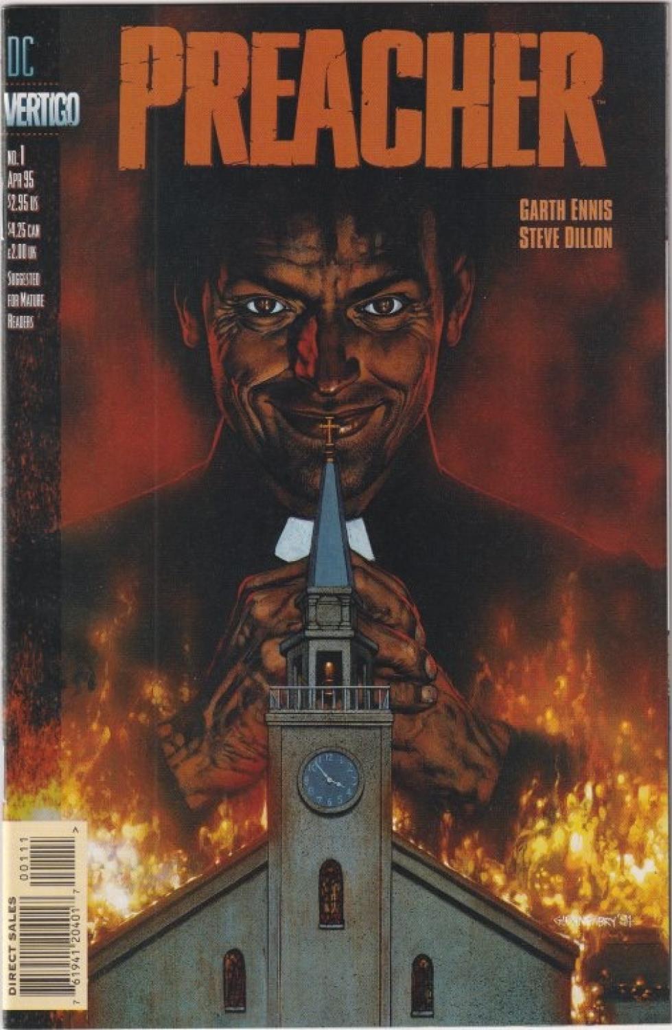 PREACHER #1