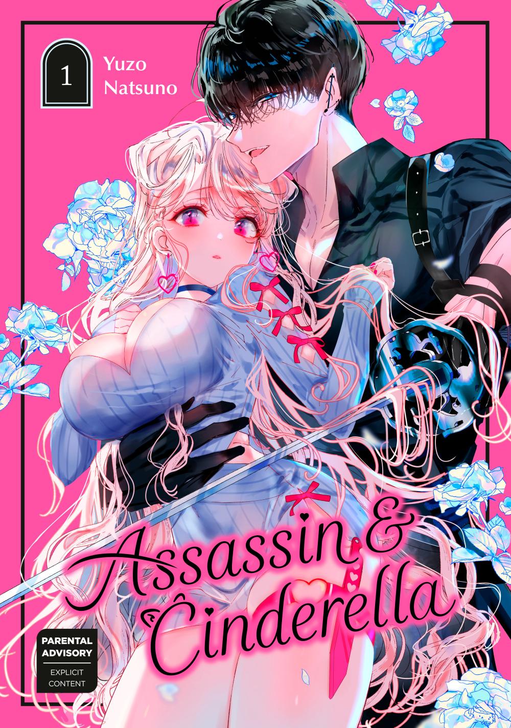 ASSASSIN AND CINDERELLA 01