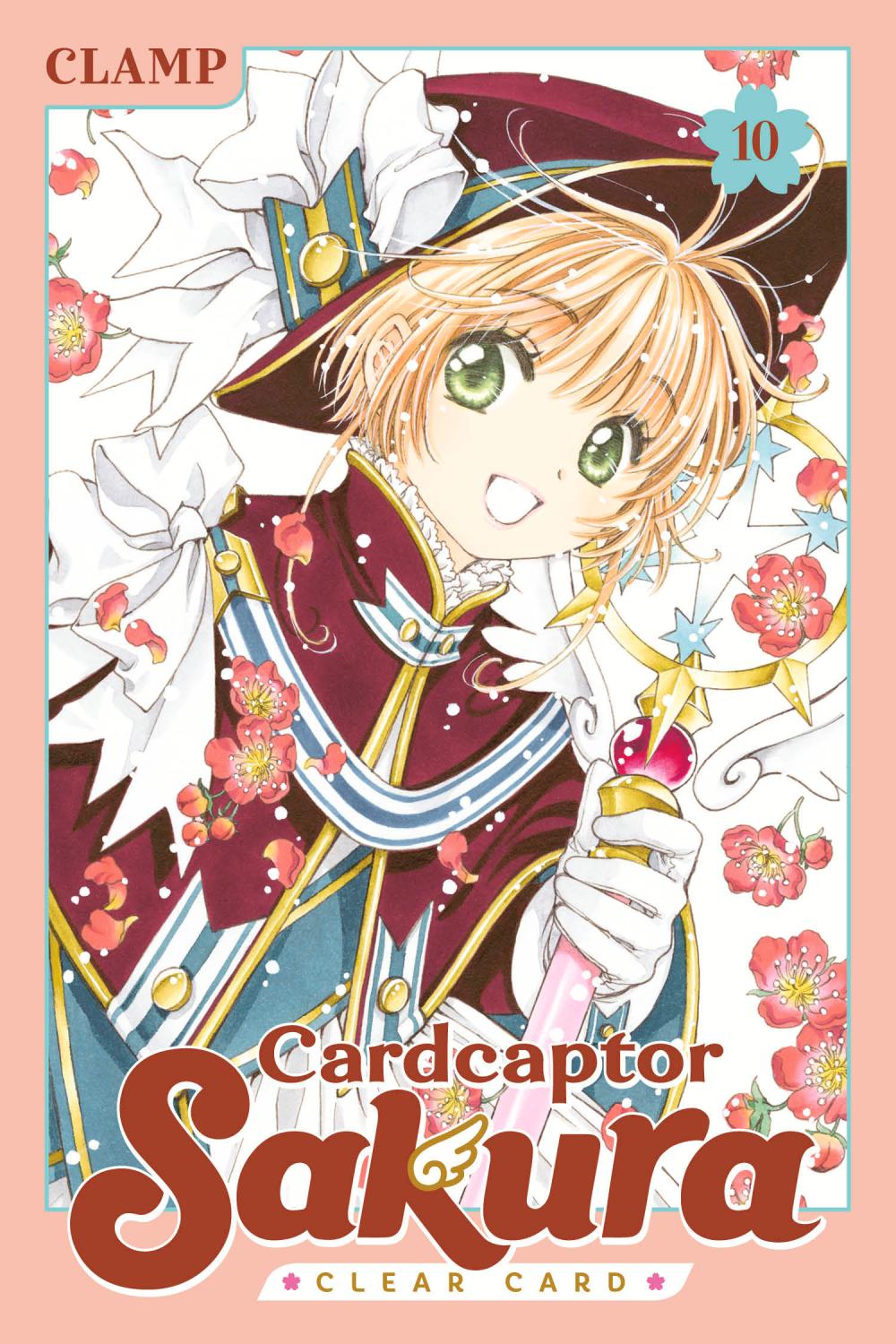 CARDCAPTOR SAKURA CLEAR CARD 16