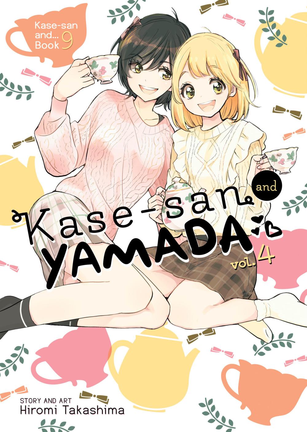 KASE-SAN AND TP VOL 09