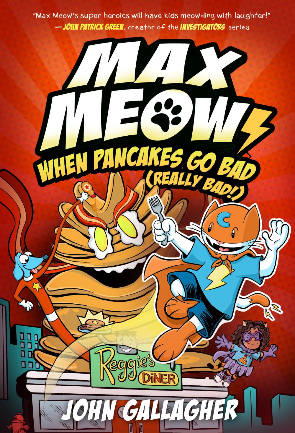 MAX MEOW HC VOL 06