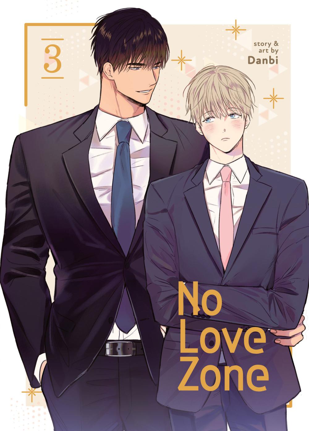 NO LOVE ZONE TP VOL 03