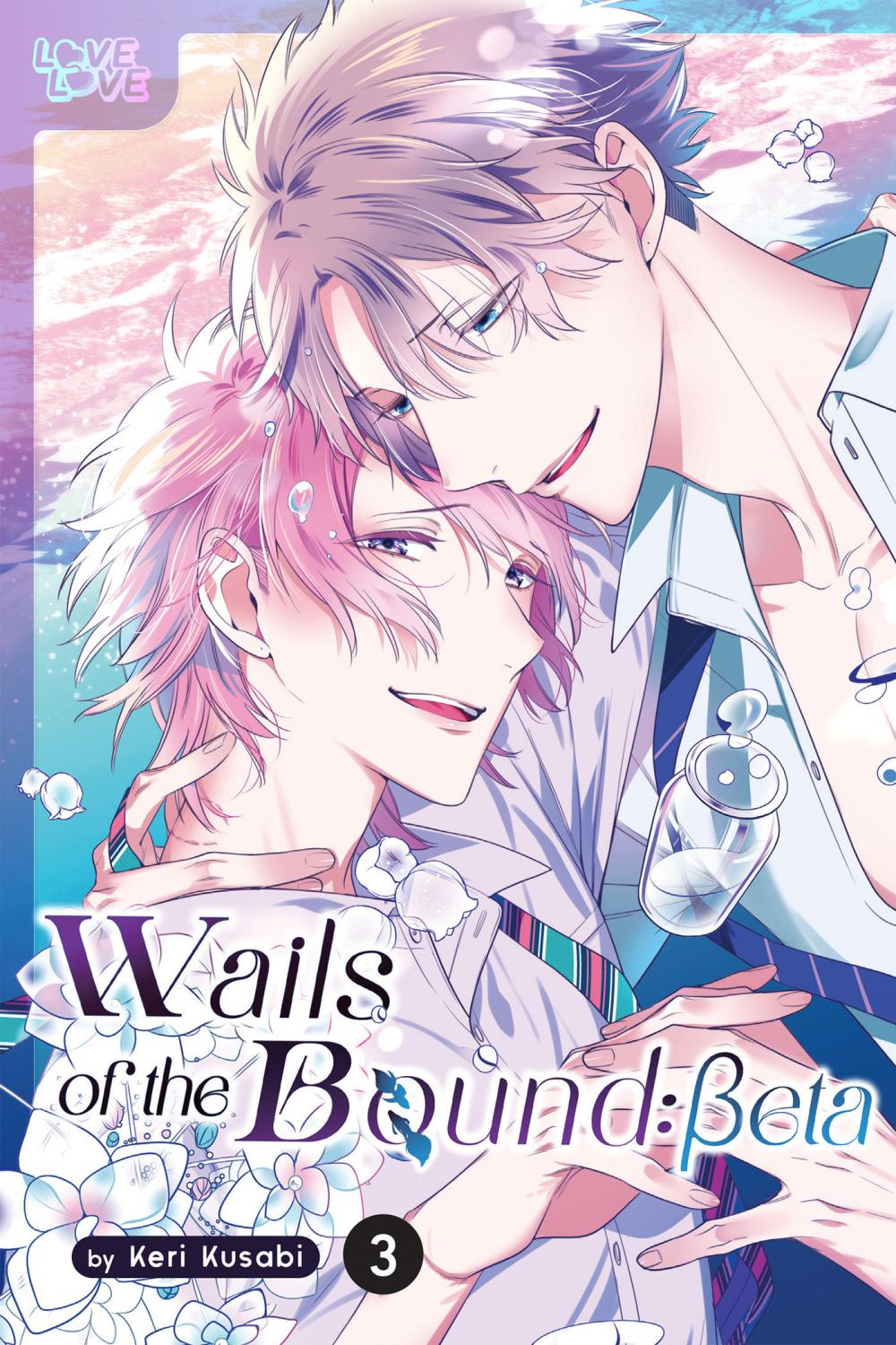 WAILS OF THE BOUND BETA VOLUME 3