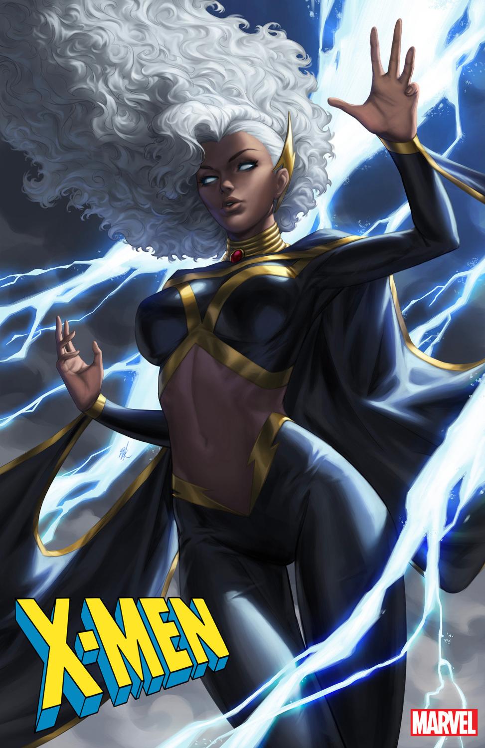 X-MEN #13 EJIKURE STORM VAR XMH CVR C