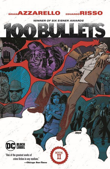 100 BULLETS TP BOOK 02 2025 EDITION