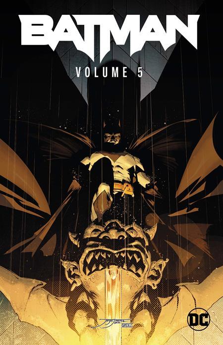 BATMAN 2022 HC VOL 05 THE DYING CITY