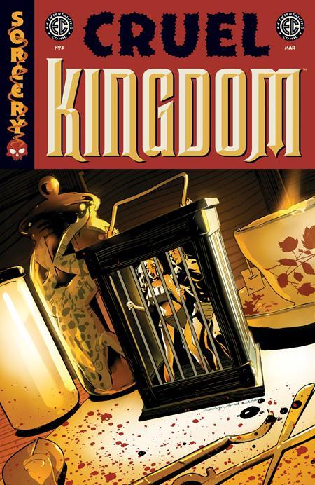 EC CRUEL KINGDOM #3 CVR B CARY NORD VAR OF 4