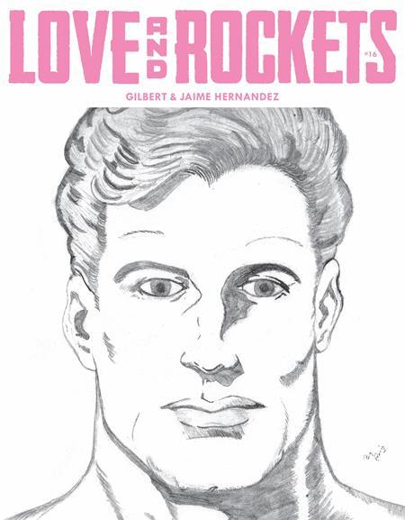 LOVE AND ROCKETS VOL IV #16 PREVIOUSLY ON FOC 10 28 2024 CVR A