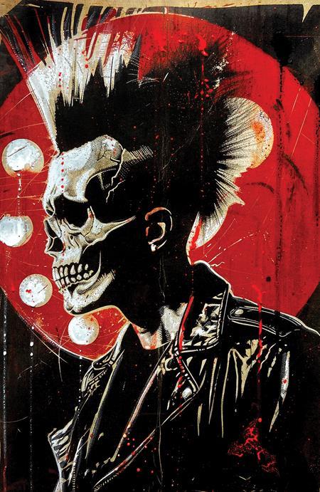 STITCHES #3 CVR D TODD SKULL AND NAOMI GRIFFIN METAL VIRGIN VAR OF 3