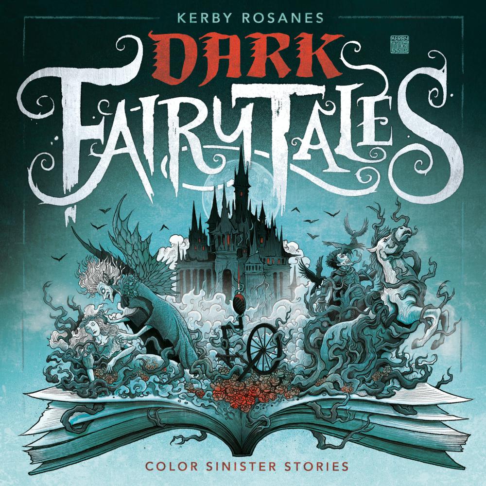 DARK FAIRY TALES TP