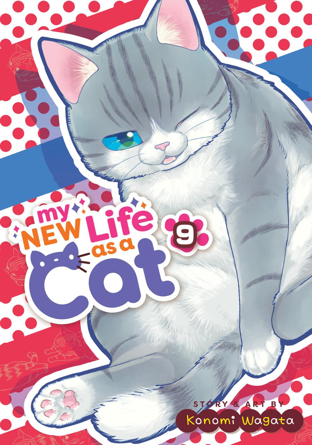 MY NEW LIFE AS CAT TP VOL 09