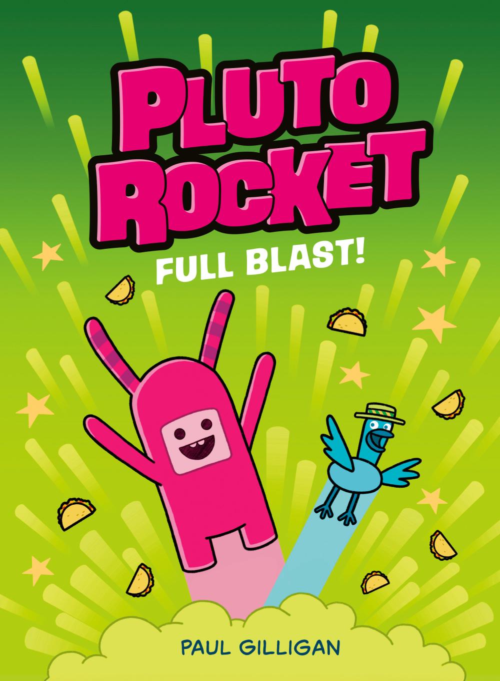 PLUTO ROCKET HC VOL 03