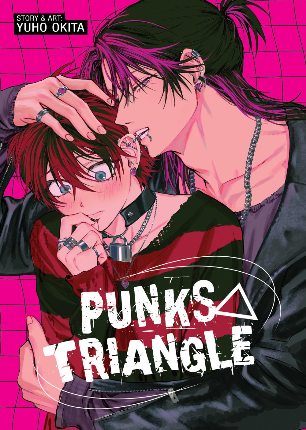 PUNKS TRIANGLE TP