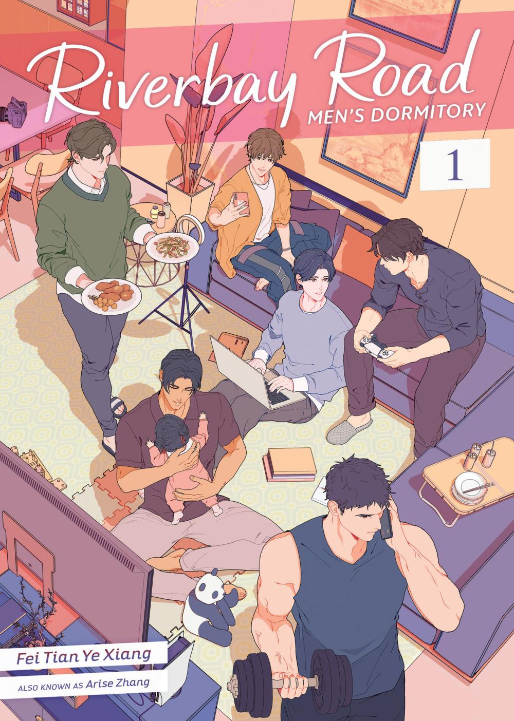 RIVERBAY ROAD MENS DORMITORY NOVEL TP VOL 01