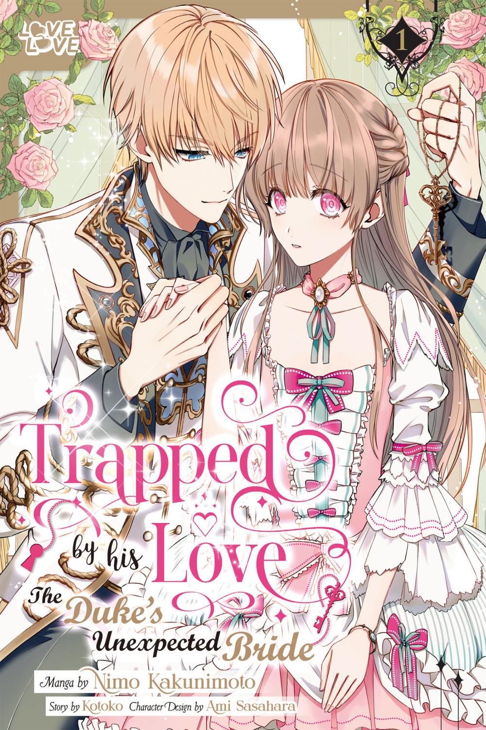 TRAPPED BY HIS LOVE THE DUKES UNEXPECTED BRIDE VOLUME 1