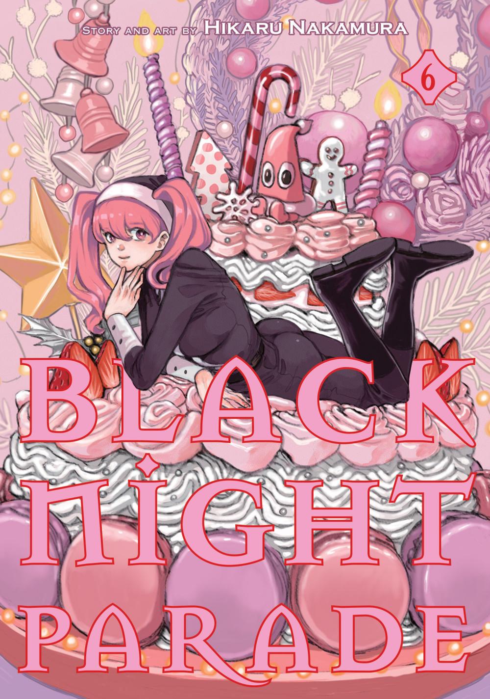 BLACK NIGHT PARADE TP VOL 06