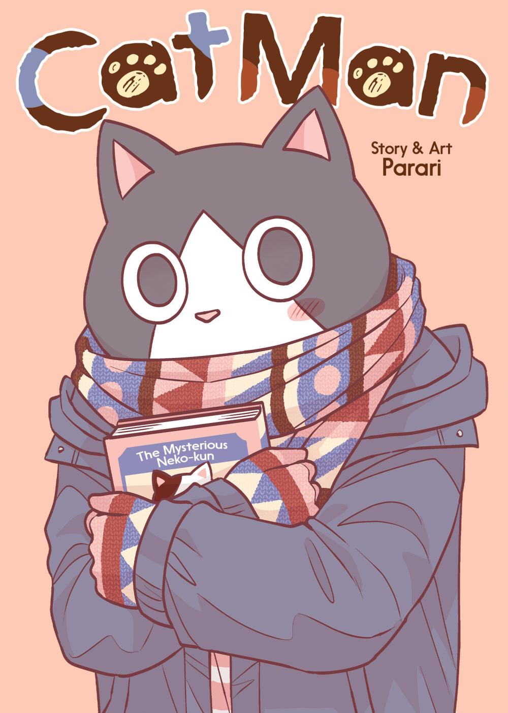 CAT MAN TP