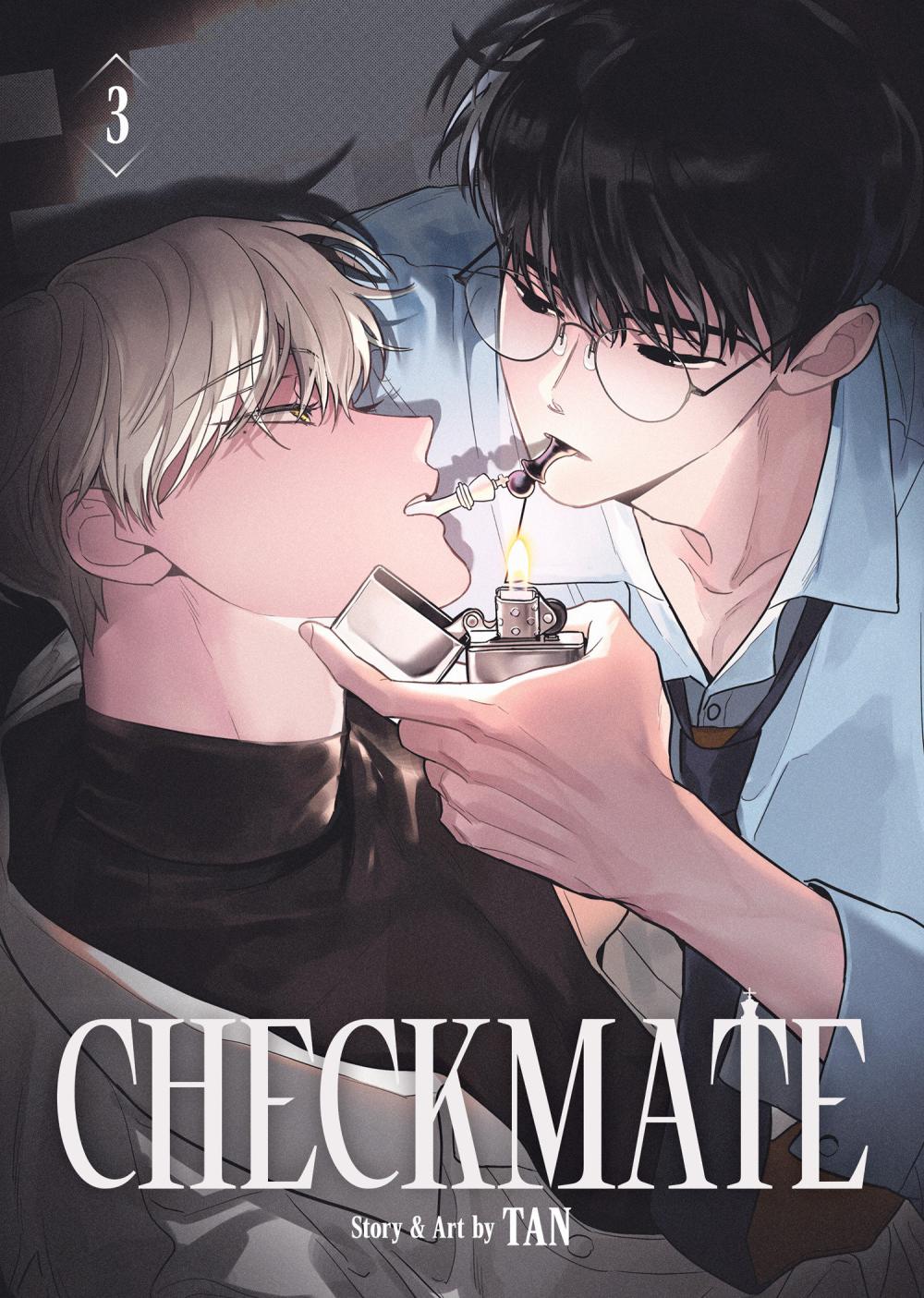 CHECKMATE TP VOL 03