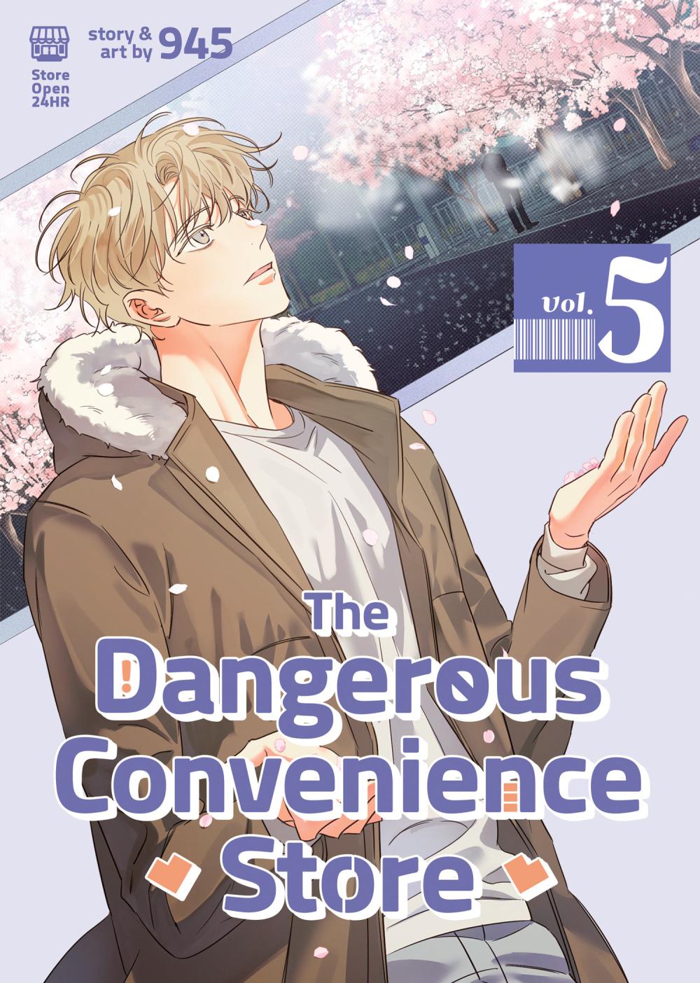 DANGEROUS CONVENIENCE STORE TP VOL 05