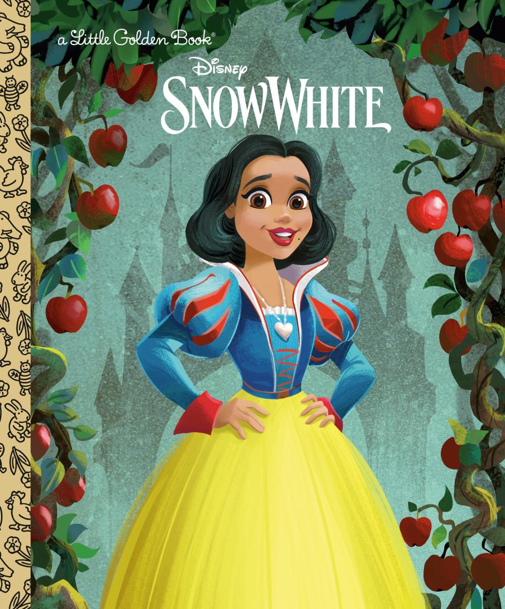 DISNEY SNOW WHITE HC