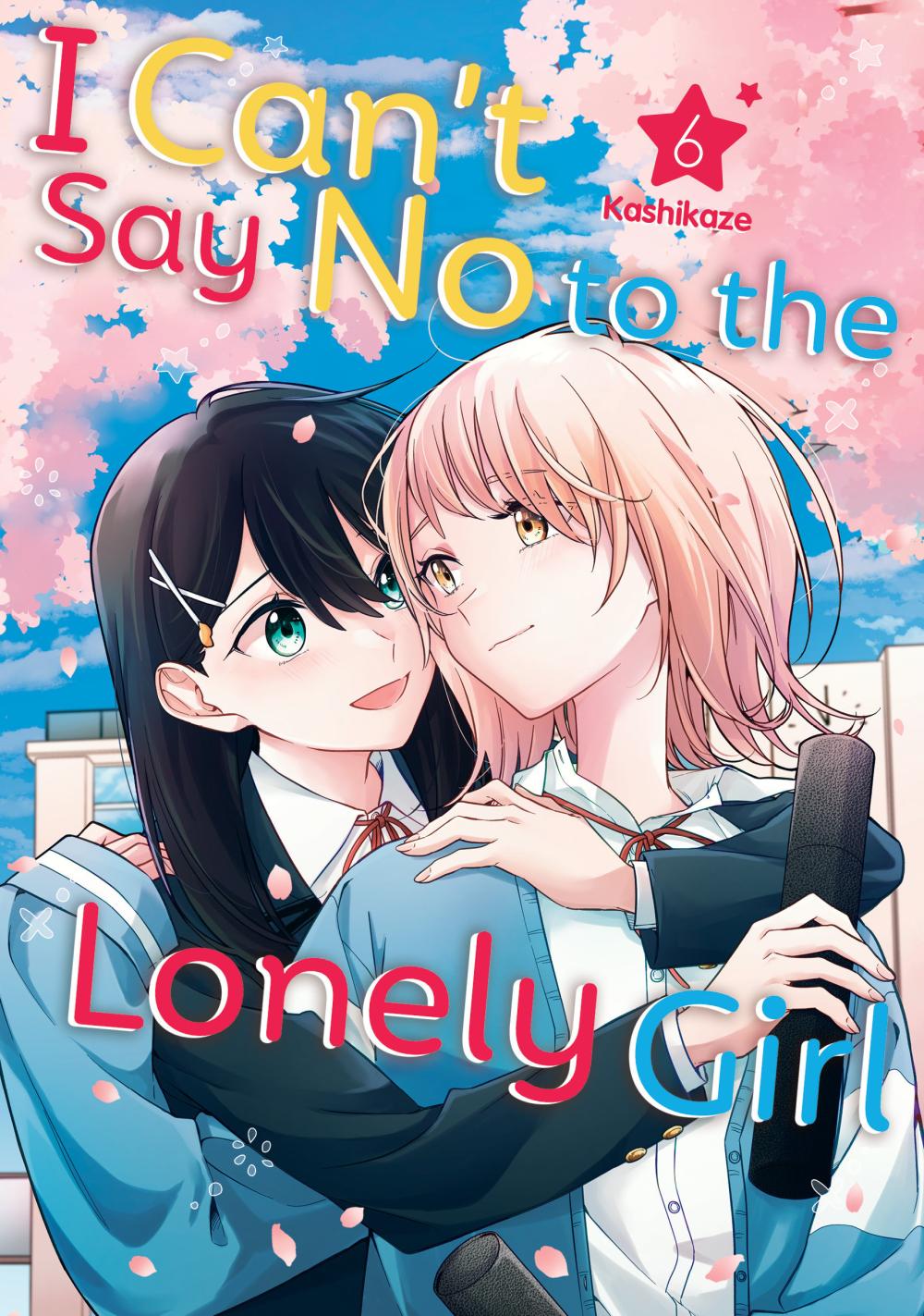 I CANT SAY NO TO THE LONELY GIRL 6