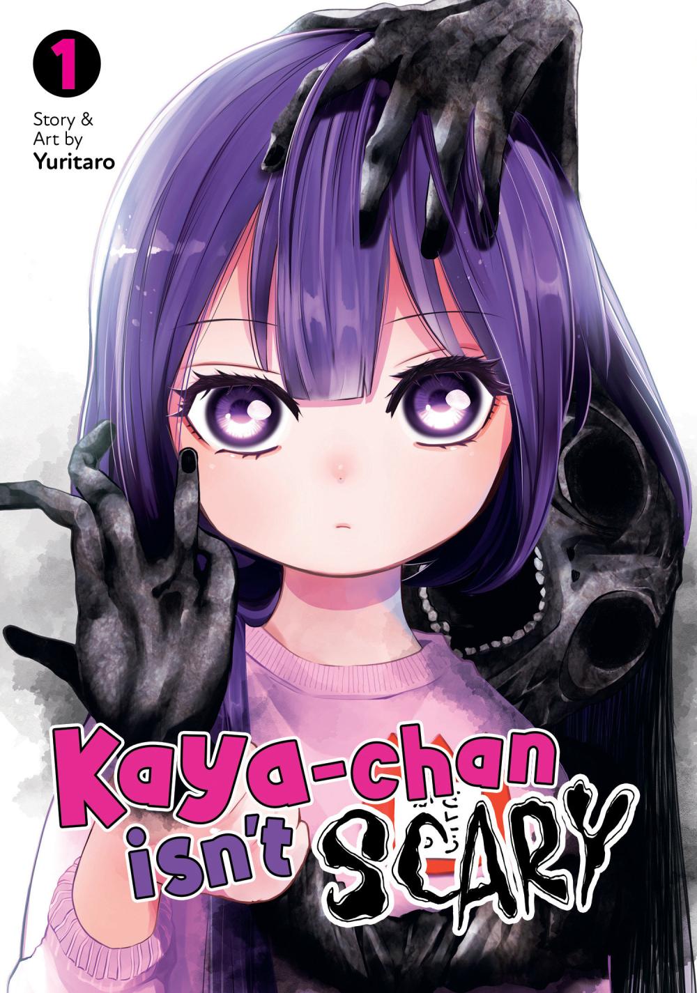 KAYA-CHAN ISNT SCARY VOL 1 TP