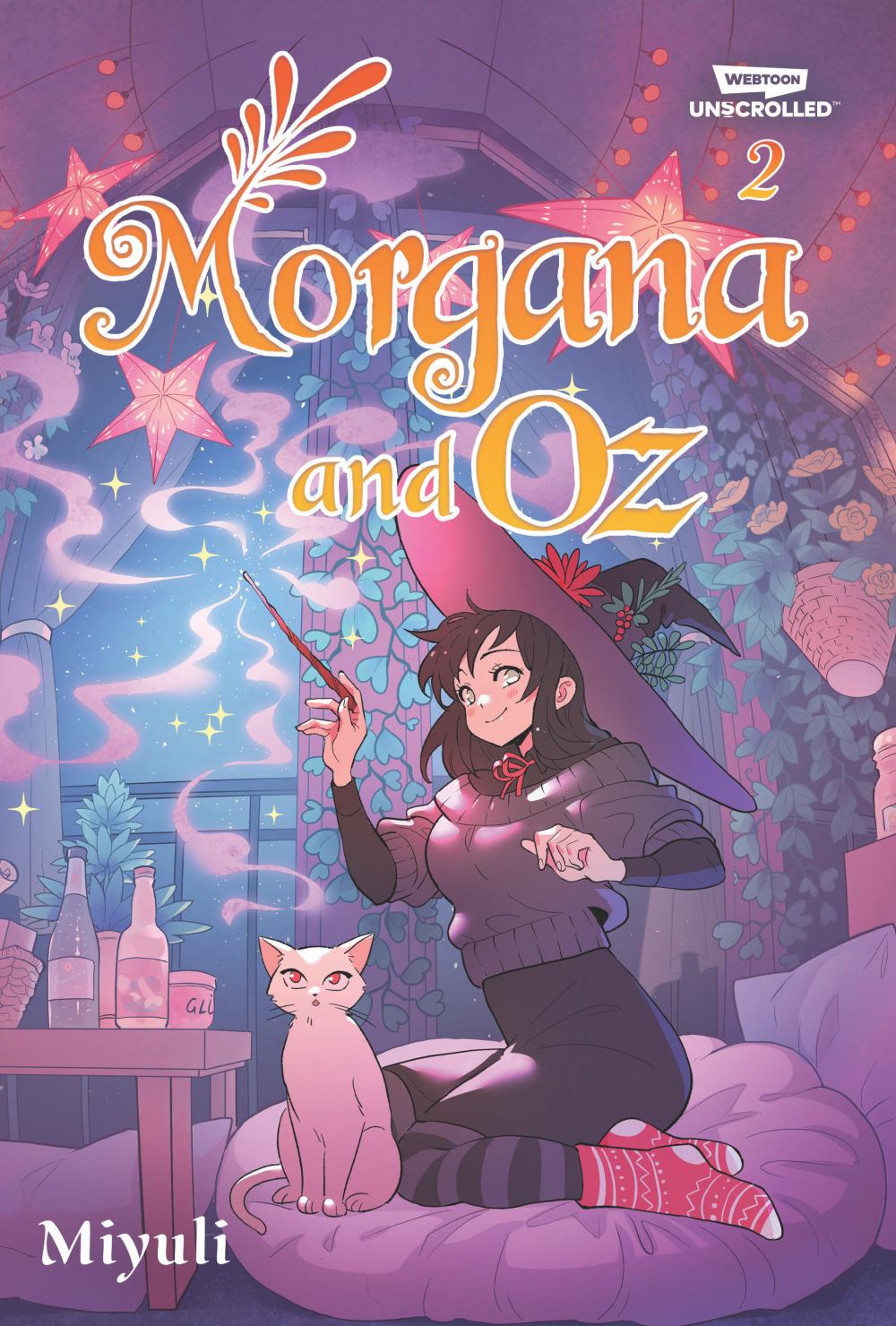 MORGANA AND OZ VOLUME TWO TP