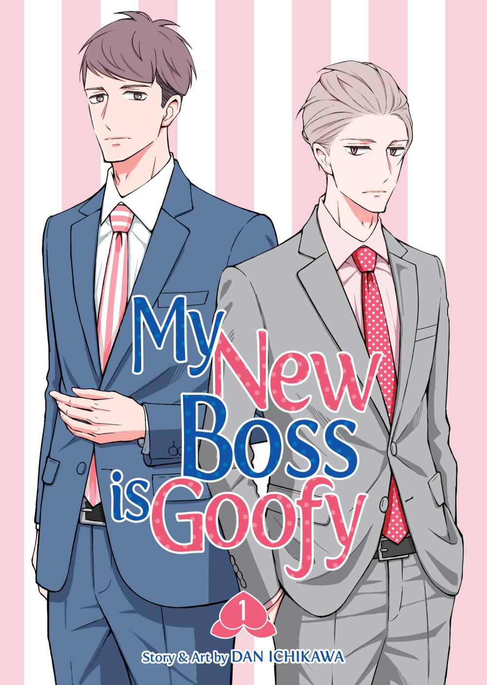 MY NEW BOSS IS GOOFY VOL 1 TP