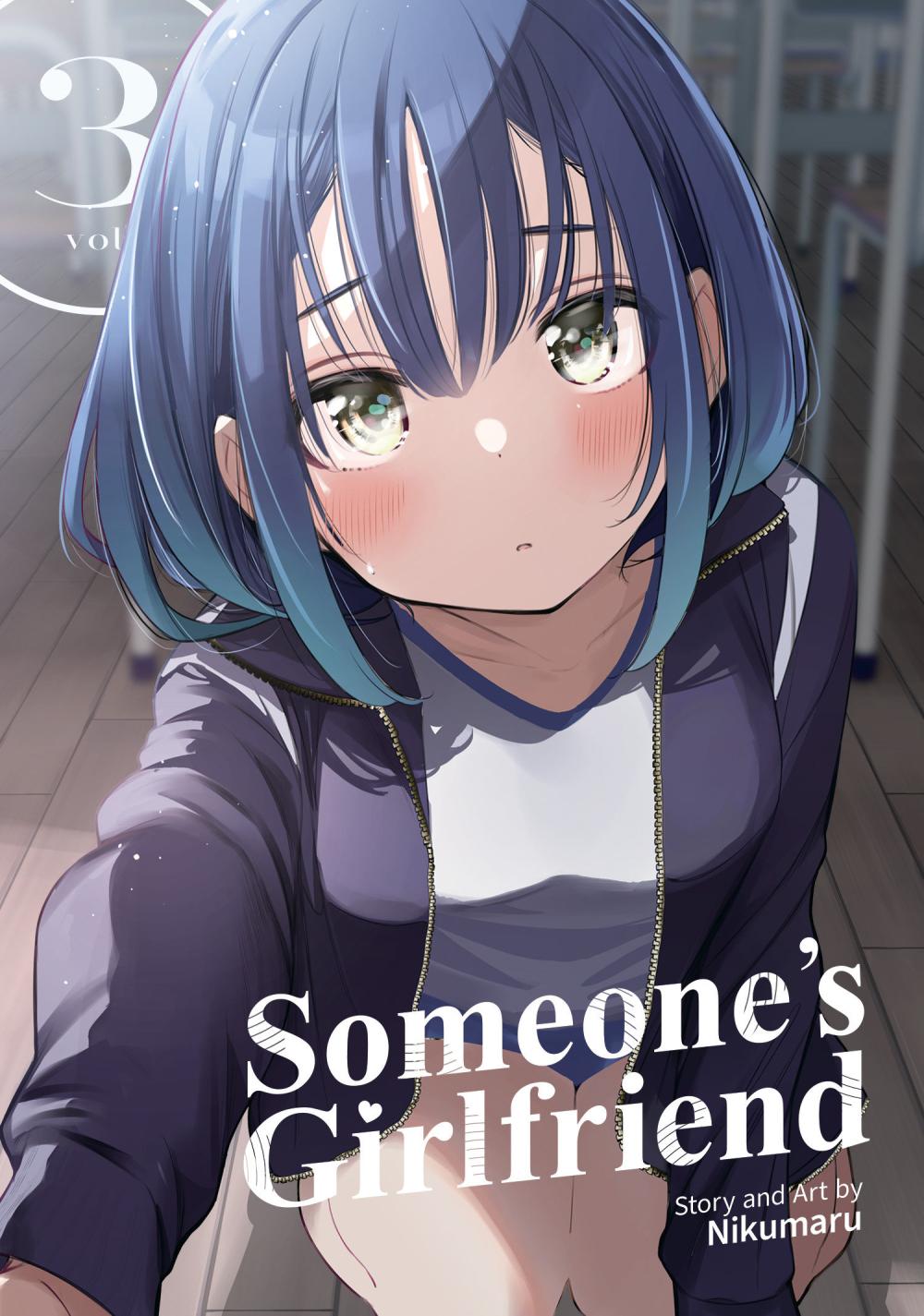 SOMEONES GIRLFRIEND TP VOL 03