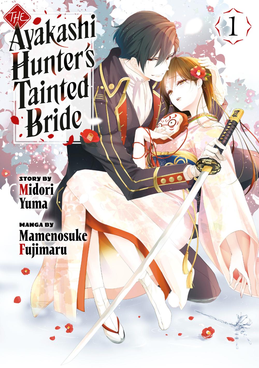 THE AYAKASHI HUNTERS TAINTED BRIDE 1