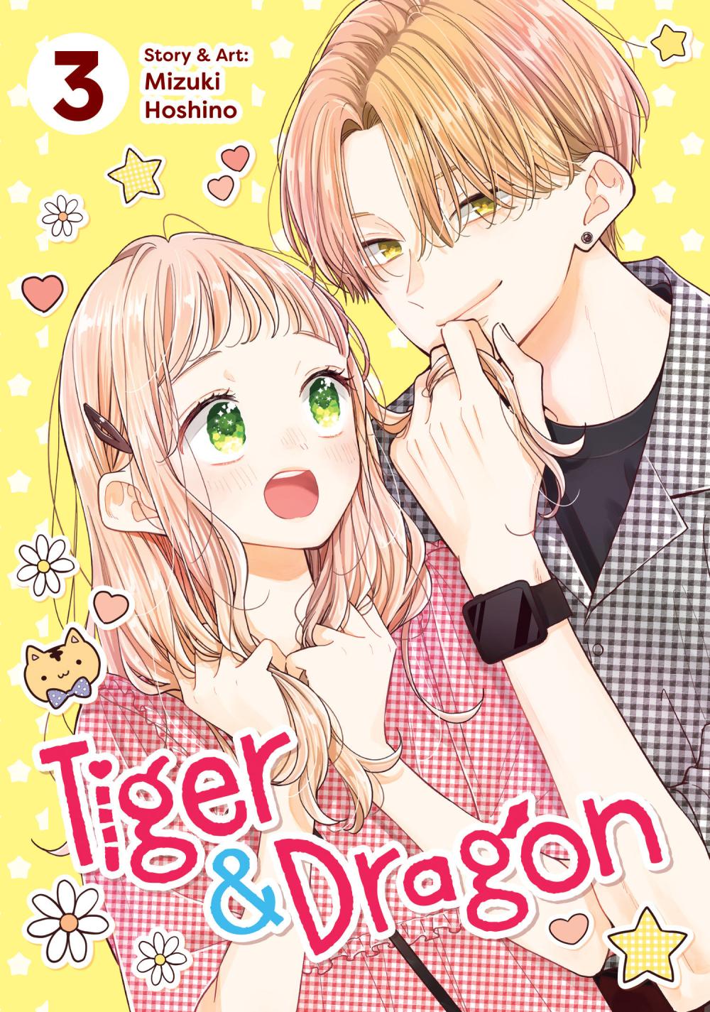 TIGER AND DRAGON TP VOL 03