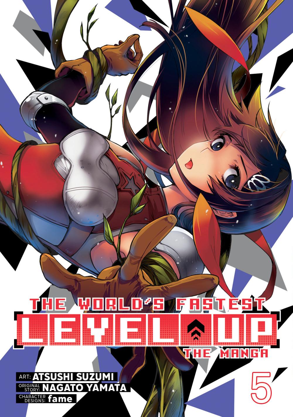 WORLDS FASTEST LEVEL UP MANGA VOL 1 TP VOL 05