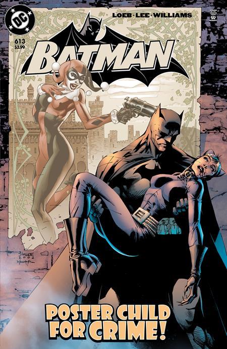 BATMAN #613 FACSIMILE EDITION CVR A JIM LEE