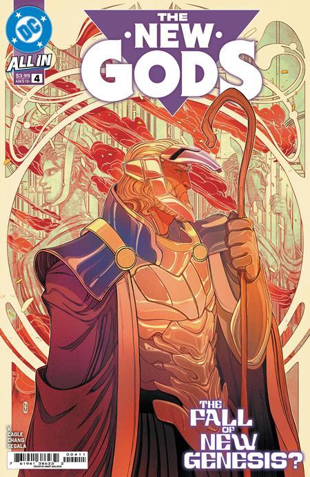 NEW GODS #4 CVR A NIMIT MALAVIA OF 12