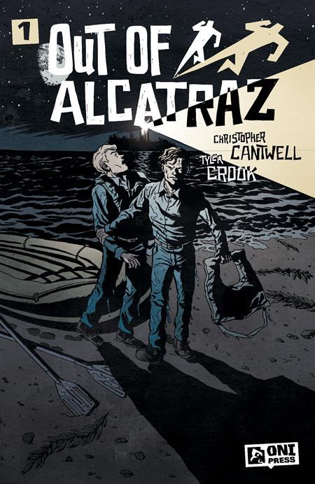 OUT OF ALCATRAZ #1 CVR C VALERIA BURZO VAR OF 5