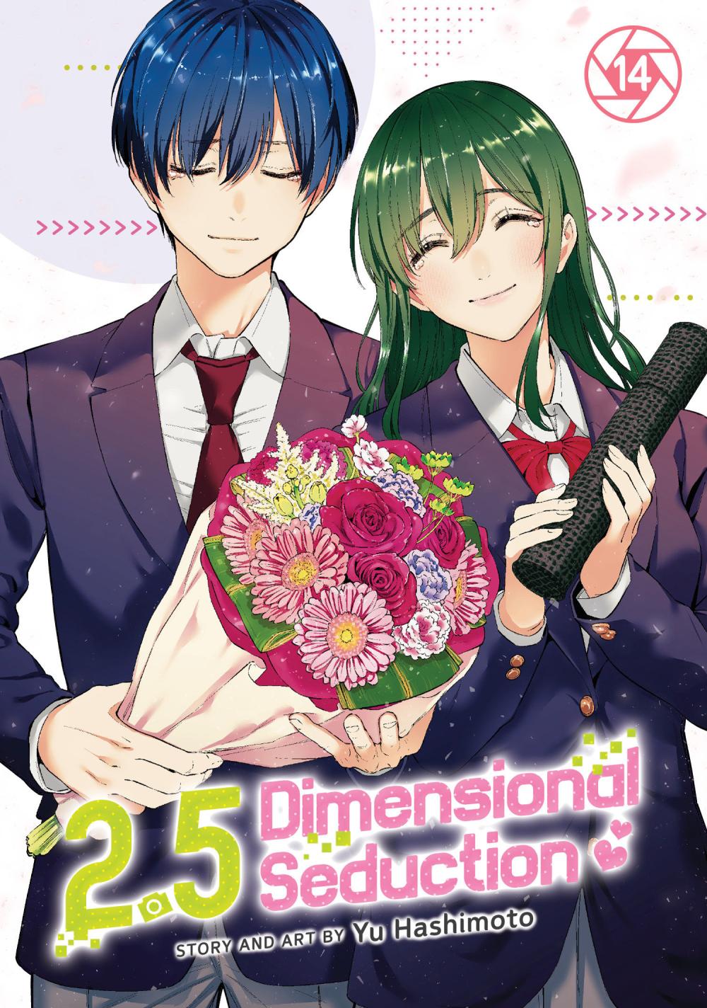 25 DIMENSIONAL SEDUCTION TP VOL 14