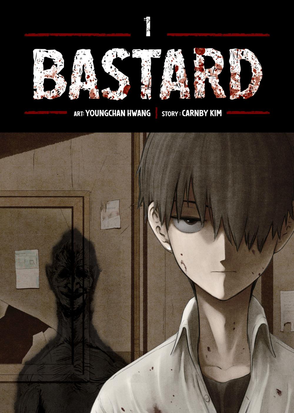 BASTARD WEBTOON TP VOL 01