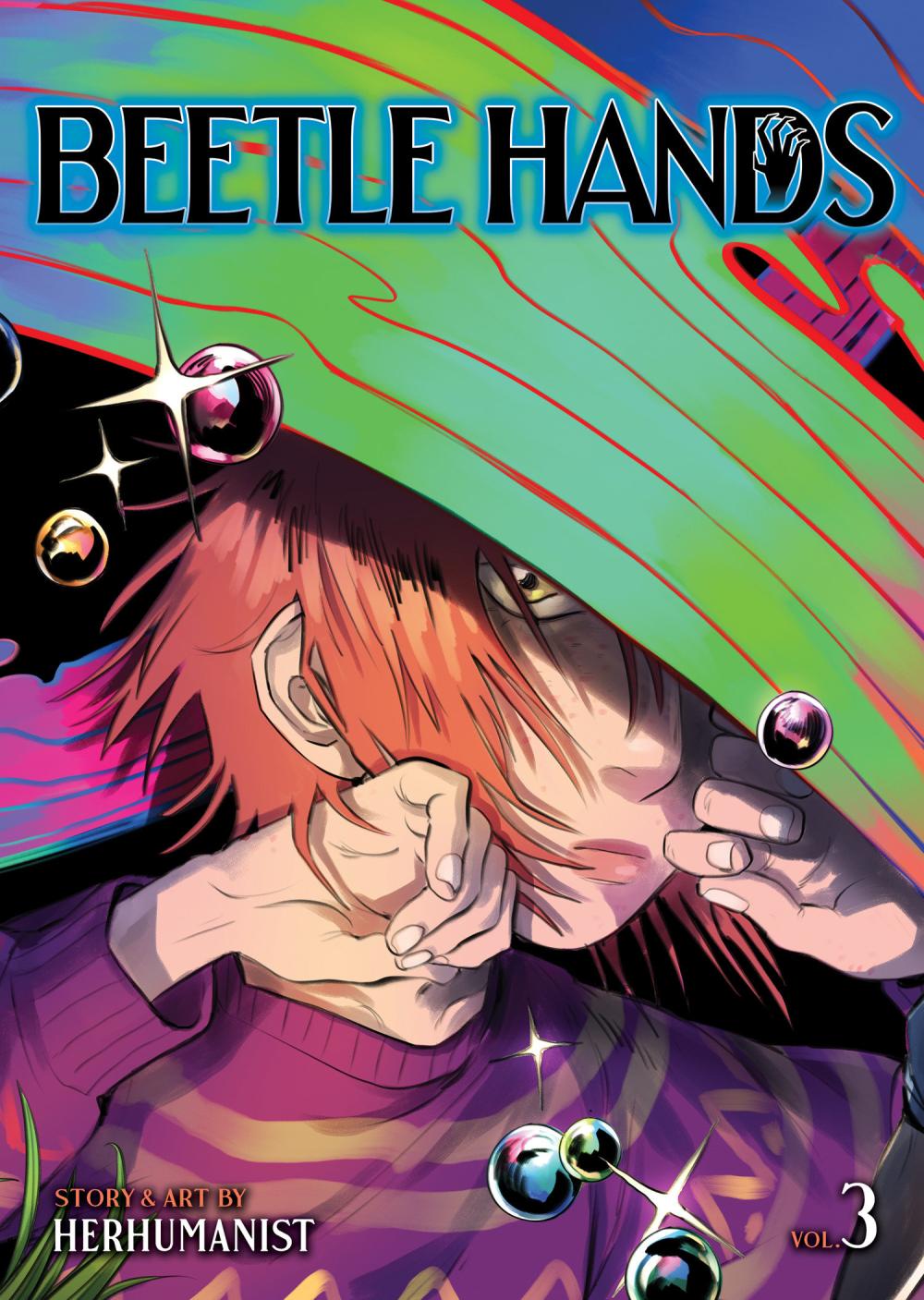 BEETLE HANDS TP VOL 03