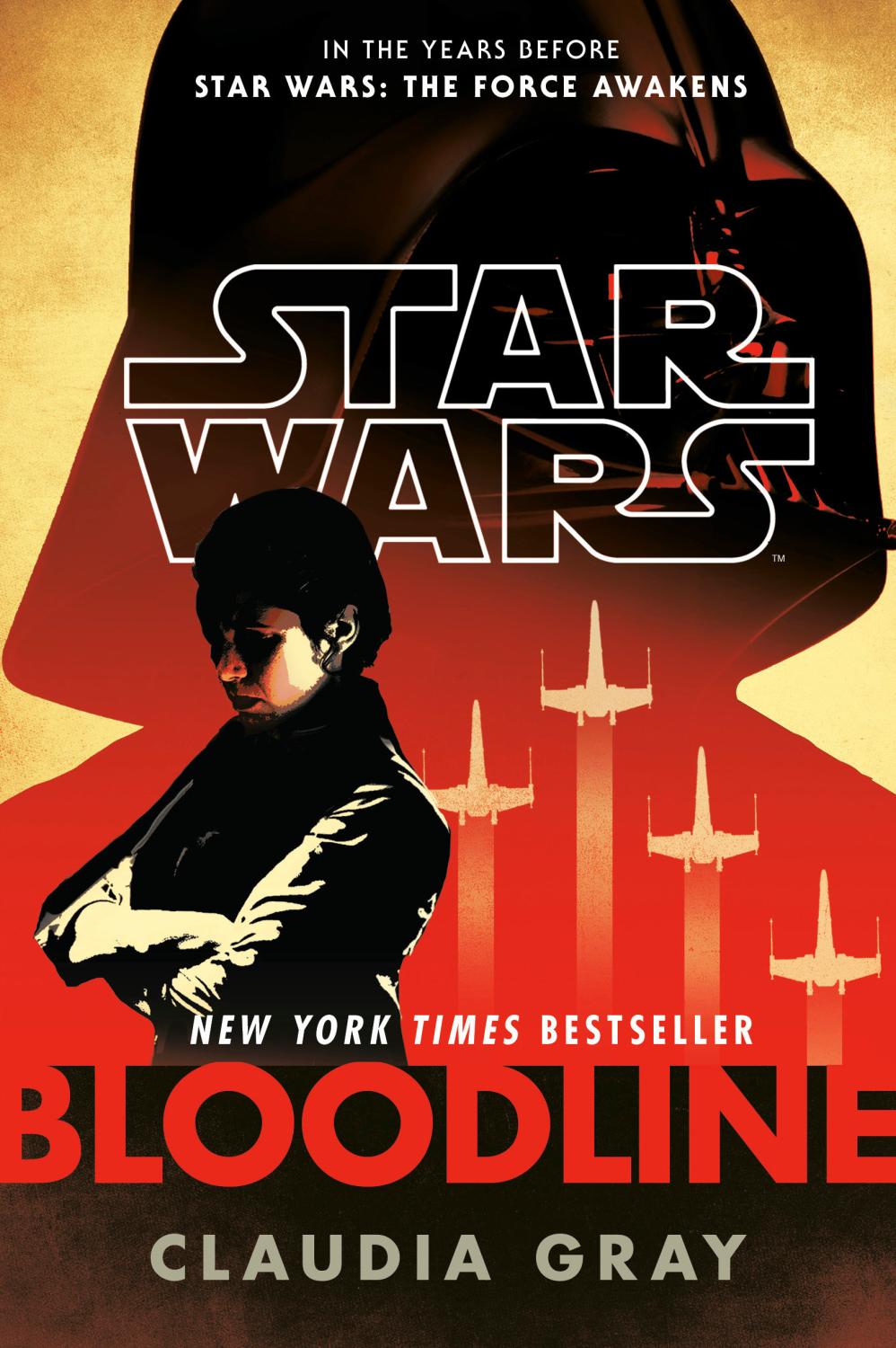 BLOODLINE STAR WARS TP TP