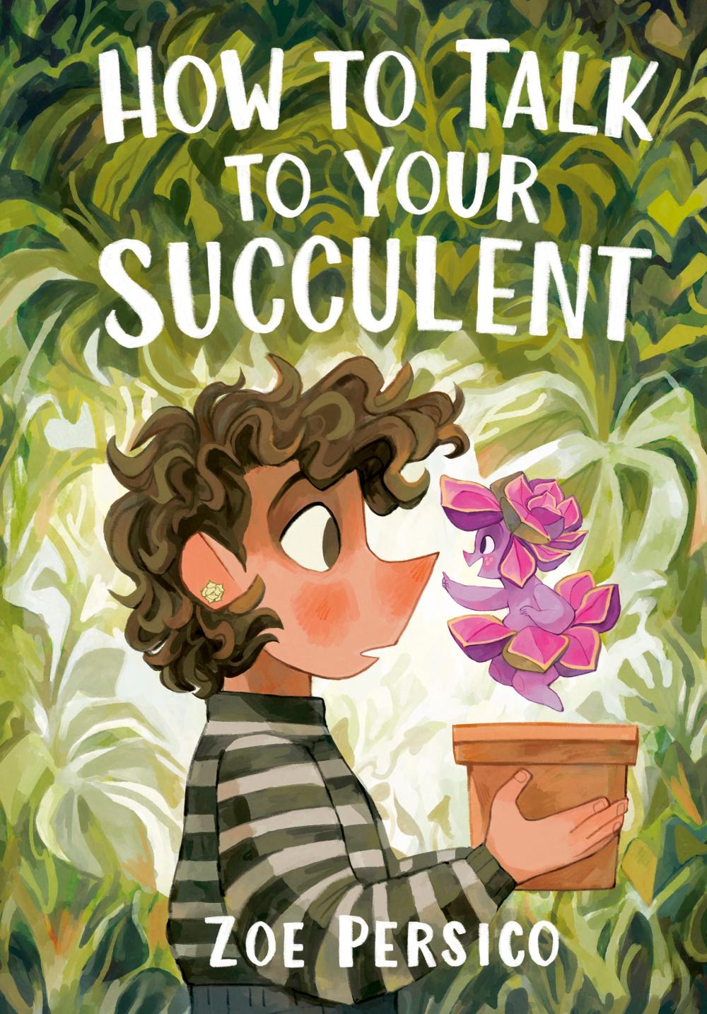 HOW TO TALK TO YOUR SUCCULENT TP TP
