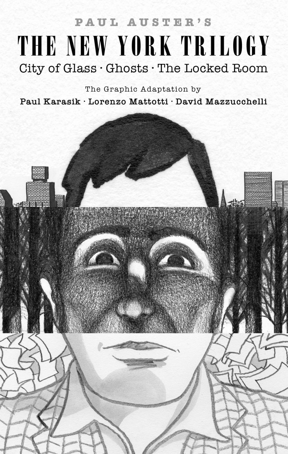 PAUL AUSTERS THE NEW YORK TRILOGY