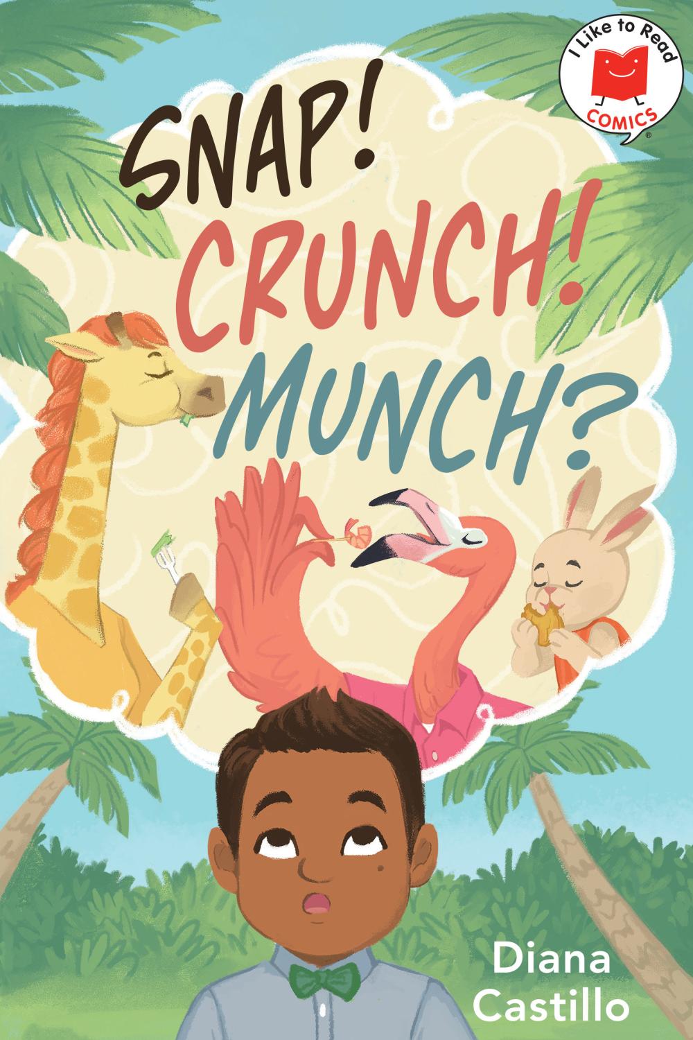 SNAP CRUNCH MUNCH HC HC
