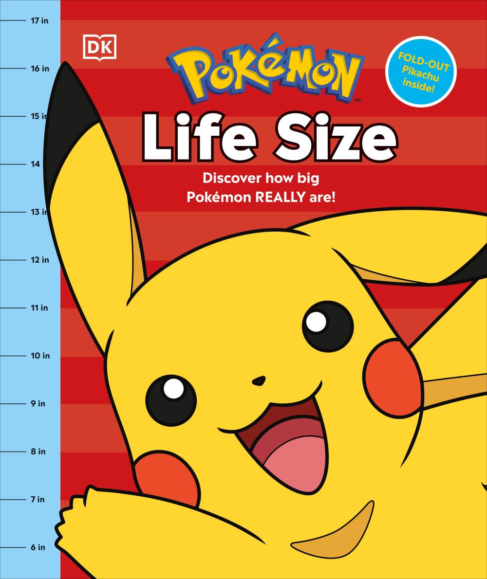 POKMON LIFE SIZE HC HC