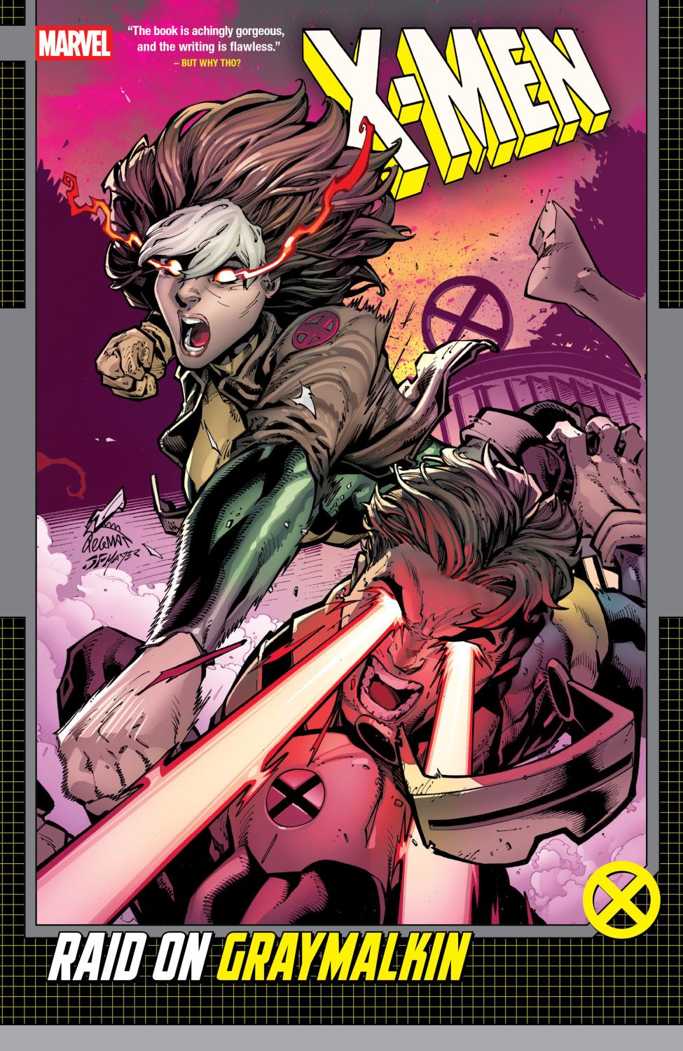 X-MEN TP VOL 01