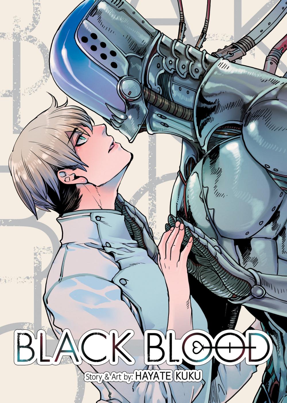 BLACK BLOOD TP