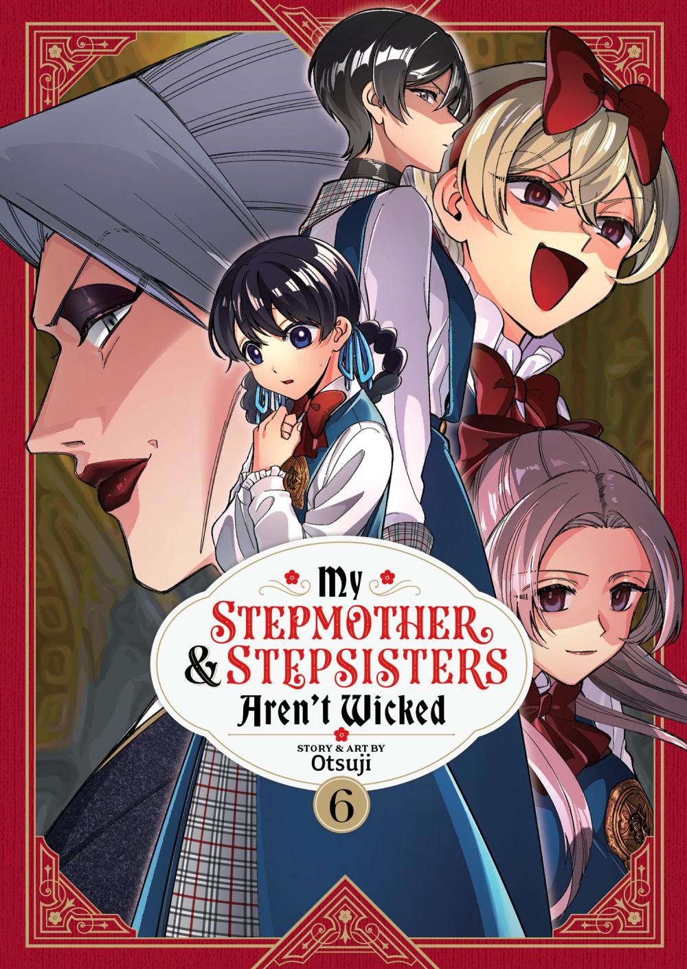 MY STEPMOTHER AND STEPSISTERS ARENT WICKED TP VOL 06
