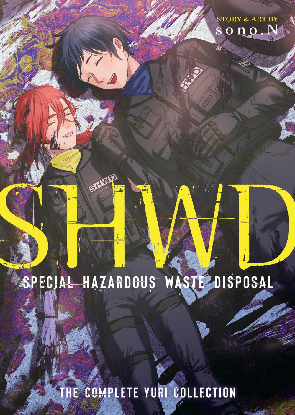 SHWD TP VOL 01