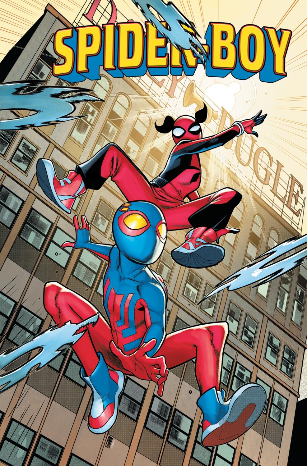 SPIDER-BOY TP VOL 03