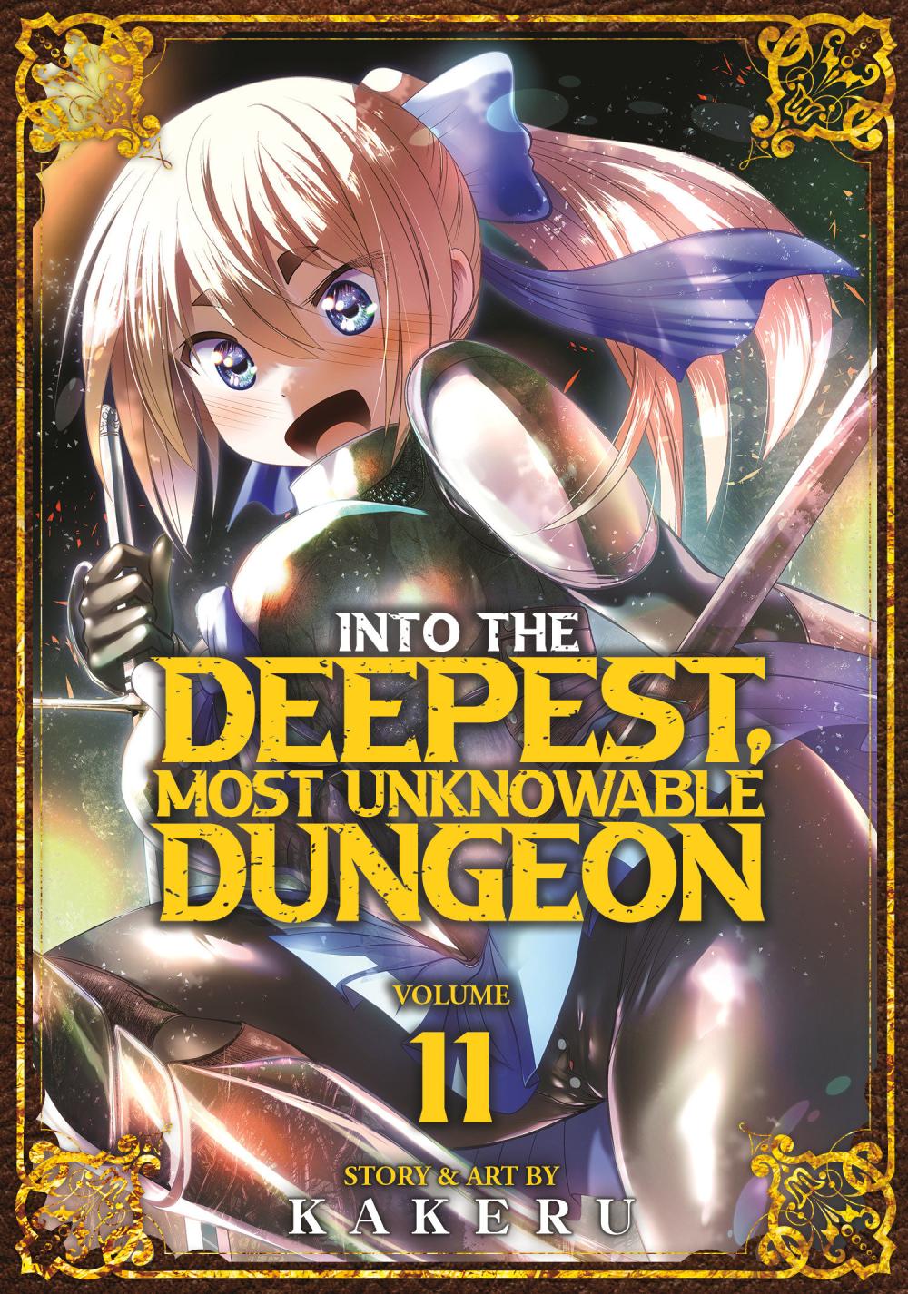 INTO THE DEEPEST MOST UNKNOWABLE DUNGEON TP VOL 11